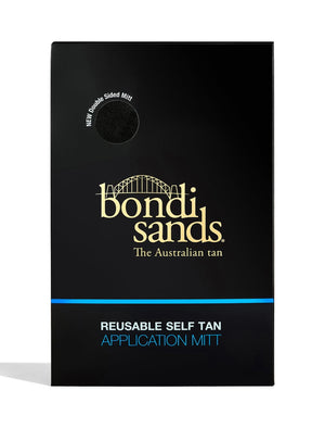 Bondi Sands Self Tan Application Mitt Packaging