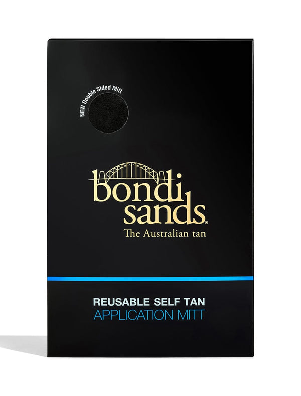 Bondi Sands Self Tan Application Mitt Packaging