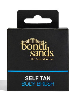 Bondi Sands Self Tan Body Brush Packaging