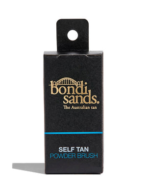 Bondi Sands Body Powder Brush Packaging