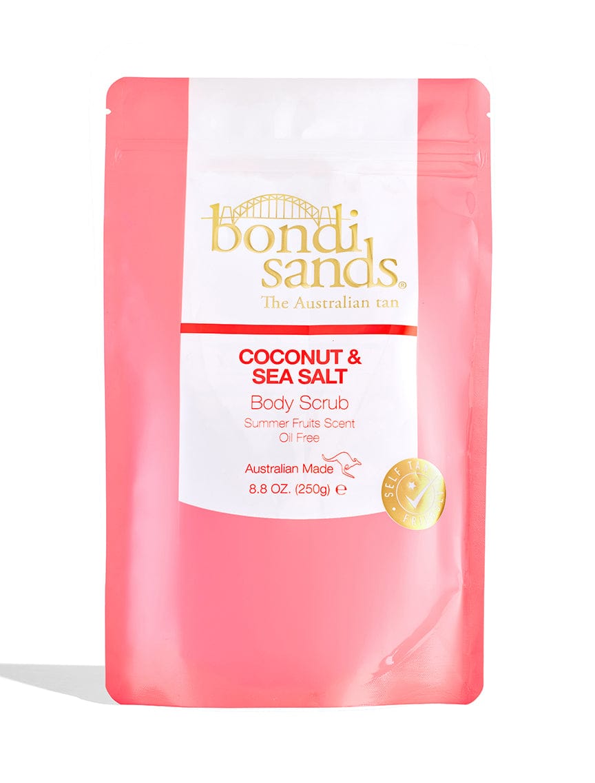Bondi Sands Coconut & Sea Salt Summer Fruits Body Scrub