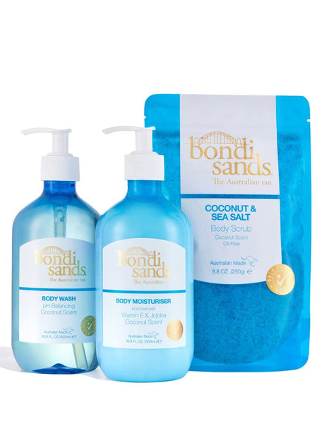 Coconut Body Bundle