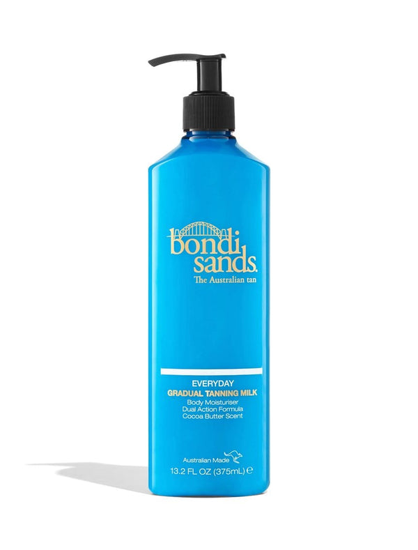 Gradual Self Tanning Milk