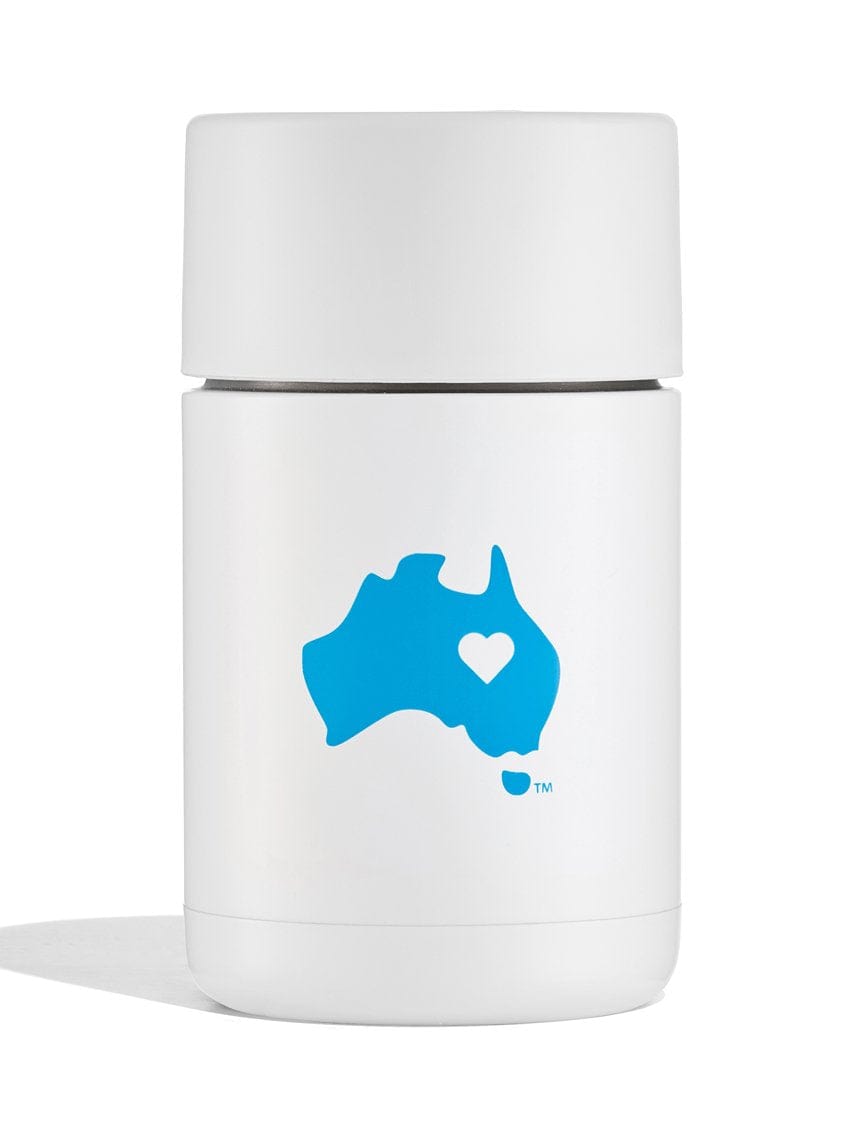 BPA-Free Reusable Ceramic Cup