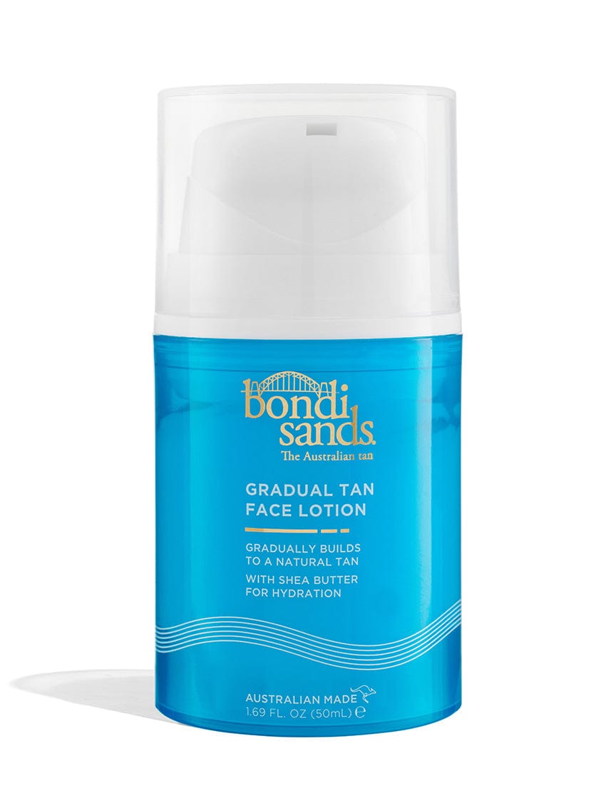 Bondi Sands Gradual Tan Face Lotion