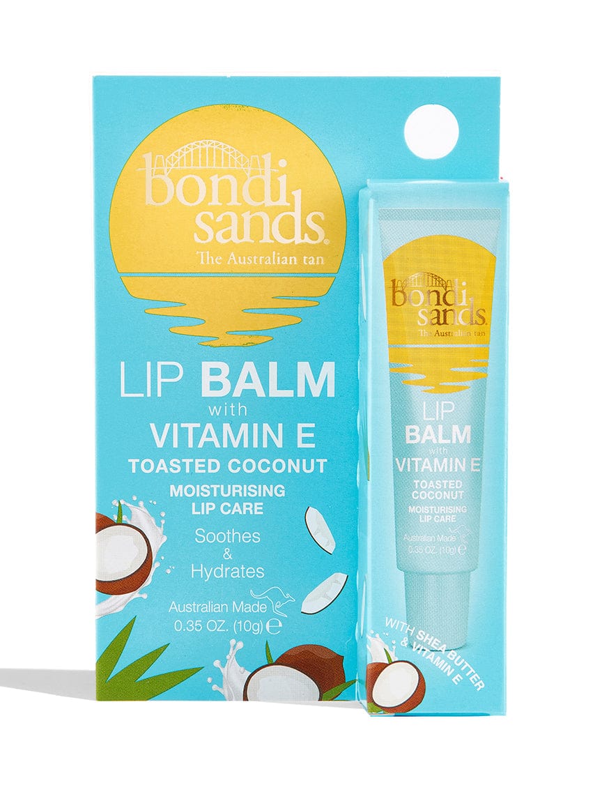 Bondi Sands Vitamin E Lip Balm Toasted Coconut