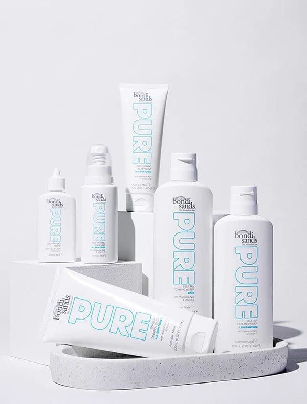 Bondi Sands Pure Full Collection
