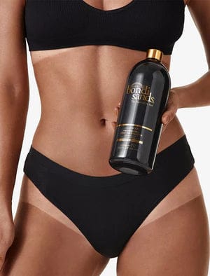 Bondi Sands Professional Spray Tan Solution Liquid Gold Results