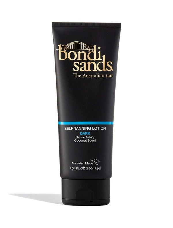 Dark Self Tanning Lotion | Self Tan | Bondi Sands UK