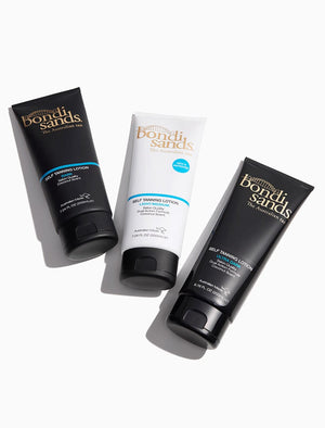 Bondi Sands Self Tanning Lotion Full Collection