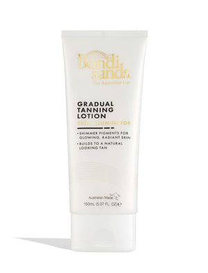 Bondi Sands Skin Illuminator Gradual Tanning Lotion