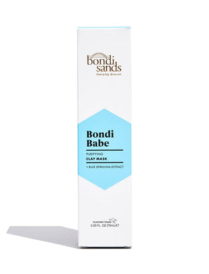 Bondi Sands Bondi Babe Clay Mask - Packaging