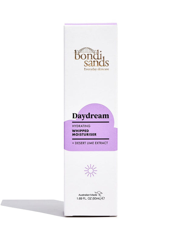 Bondi Sands Daydream Whipped Moisturiser - Packaging