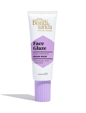 Bondi Sands Face Glaze Ultra Hydrating Cream Mask