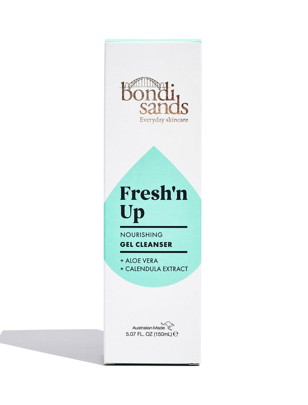 Bondi Sands Fresh'n Up Gel Cleanser - Packaging
