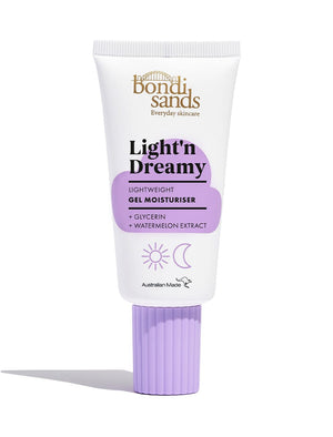 Light'n Dreamy Lightweight Gel Moisturiser