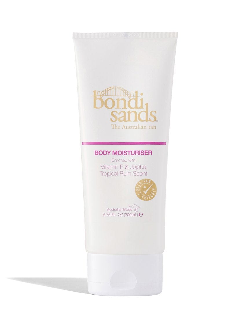 Bondi Sands Tropical Rum Body Moisturiser 200ml