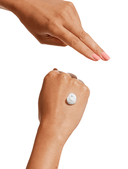 Bondi Sands Bondi Babe Clay Mask - Swatch .gif