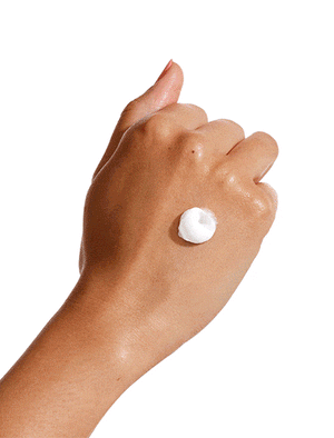 Bondi Sands Daydream Whipped Moisturiser - Swatch .gif