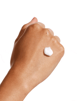 Bondi Sands Sweet Dreams Night Moisturiser - Swatch .gif