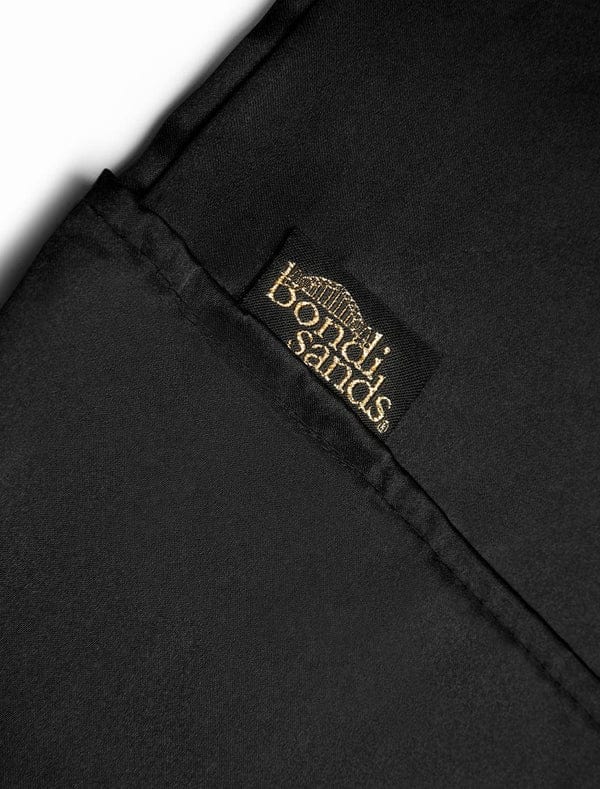 Bondi Sands Tanning Pillow Protector Logo Label