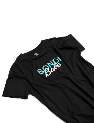 Bondi Sands Tanning T Shirt - Flatlay
