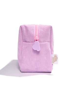 Everyday Skincare Cosmetic Bag - Side