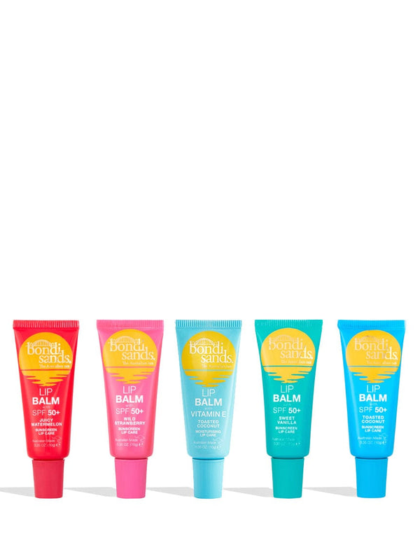 Bondi Sands Lip Balm Bundle