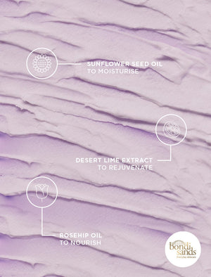 Bondi Sands Daydream Whipped Moisturiser - Education