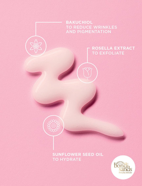 Bondi Sands Fountain Of Youth Bakuchiol Serum - Education