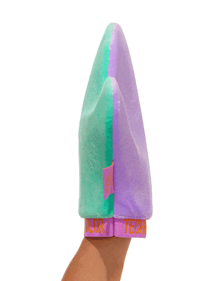 Bondi Sands Technocolor Deluxe Self Tanning Application Mitt .gif