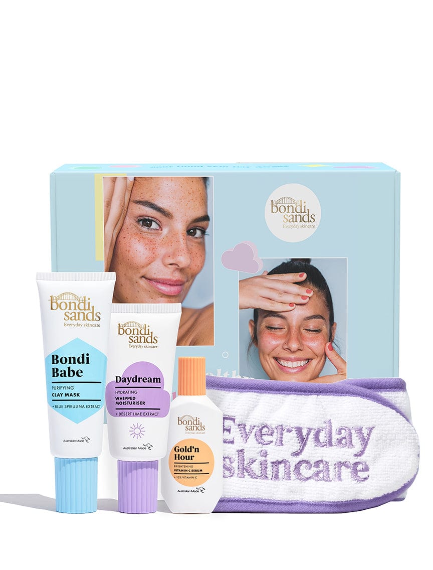 Bondi Sands Skincare PR Bundle