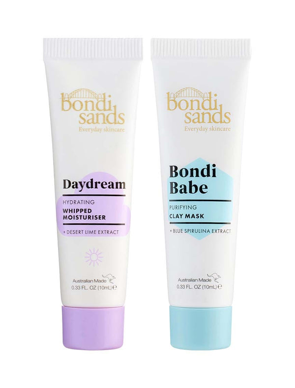 Bondi Sands Skincare Sample Duo