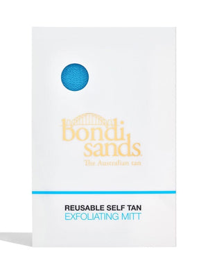 Bondi Sands Exfoliation Mitt Packaging